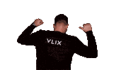 Happy Dance Sticker by vlix