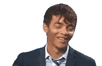 I Didnt Say That No Way Sticker by RJ Tolson