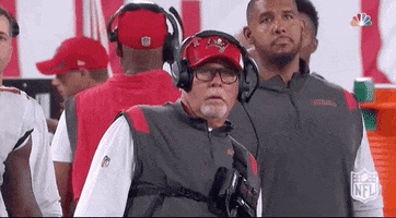 Tampa Bay Buccaneers Football GIF by NFL