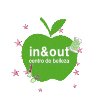 Manicura Salon De Belleza Sticker by In&Out Malaga