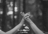 amigos promise GIF