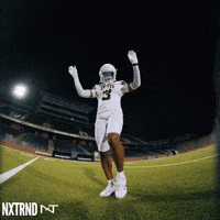 College Football Dance GIF by NXTRND