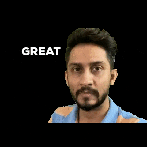 Awesome Great Job GIF by Digital Pratik