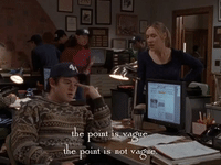 season 6 netflix GIF by Gilmore Girls 
