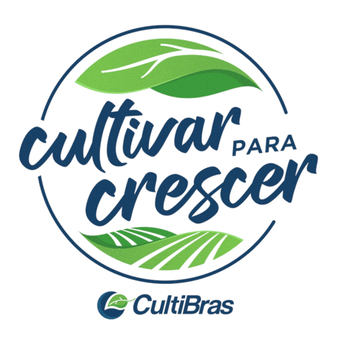 cultibrasagro giphyupload agro cultura agricultura Sticker
