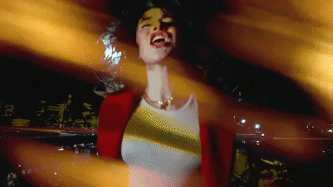 Music Video Pop GIF by MARIS