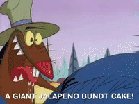nickrewind nicksplat angry beavers GIF