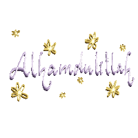 febiyantitriu flowers alhamdulillah febiyantitriu Sticker