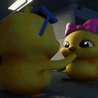 Friends Yes GIF by Atrium
