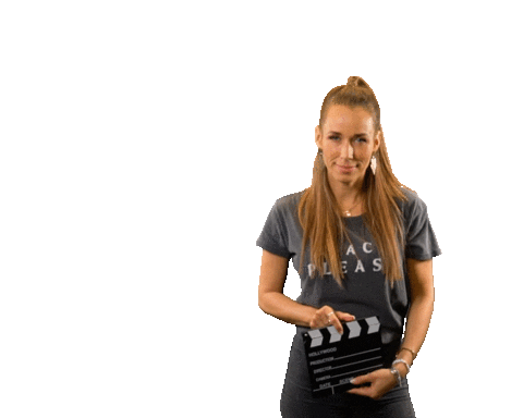 film girl Sticker by ProSiebenSat.1