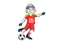 Qatar 2022 Soccer Sticker by Zhot Shop