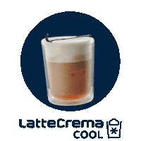 Coffee Drink Sticker by De'Longhi Official