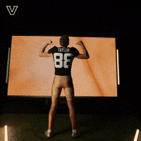 Sport Celebrate GIF by Vanderbilt Athletics