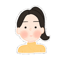 김은정 Sticker