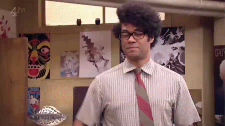 it crowd GIF
