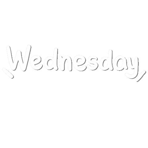 Week Wednesday Sticker