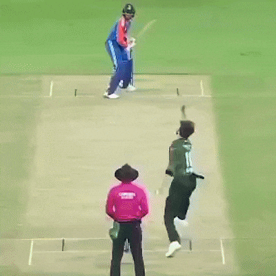 Team India Abhishek GIF