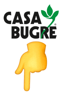 casabugre_ casabugre casa bugre Sticker