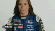 danica patrick fun GIF by NASCAR on NBC