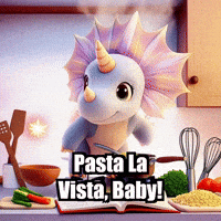 Baby Recipe GIF by Divineasaur