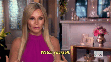 slice bravo rhoc real housewives of orange county tamra judge GIF
