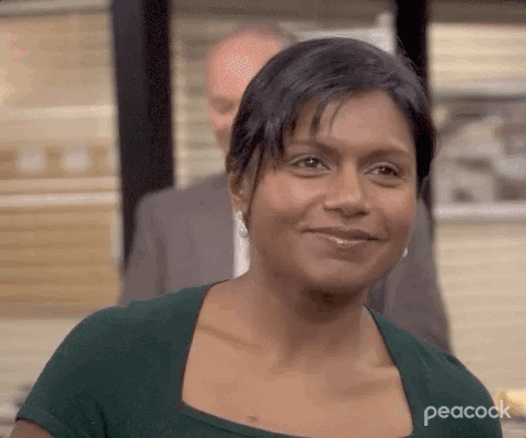Sarcastic Season 6 GIF by The Office