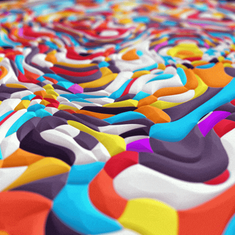 Good Morning Loop GIF by xponentialdesign
