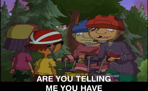 rocket power nicksplat GIF