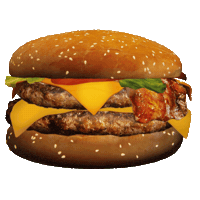 Hungry Food Sticker by Bell_Schweiz