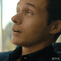 Happy Nick Robinson GIF by NETFLIX