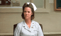 One Flew Over The Cuckoos Nest Film GIF