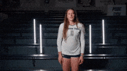 Georgia Tech Volleyball GIF by Georgia Tech Yellow Jackets