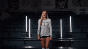 Georgia Tech Volleyball GIF by Georgia Tech Yellow Jackets