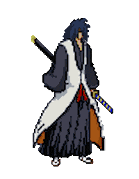 bleach STICKER
