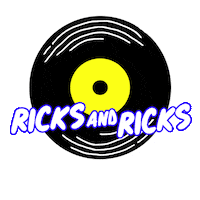 ricksandricks djricks Sticker by Ricks Burger