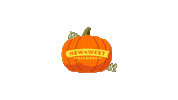 New West Halloween Sticker by New West Records