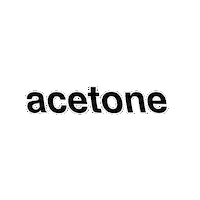 New West Acetone Sticker by New West Records