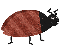 Bug Bio Sticker by followfood