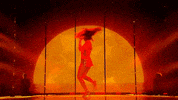 Dance Fire GIF by HOUSE OF MONA