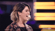 shocked the voice GIF by NBC