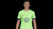Bundesliga Hello GIF by VfL Wolfsburg