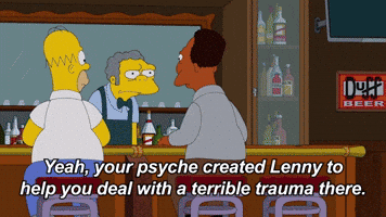 Fake Friend | Season 34 Ep 3 | THE SIMPSONS