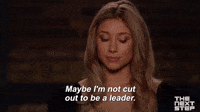 Not Cut Out