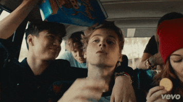 music video amnesia GIF by Vevo