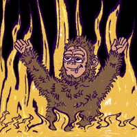 Loop Burn GIF by Shredding Sassy