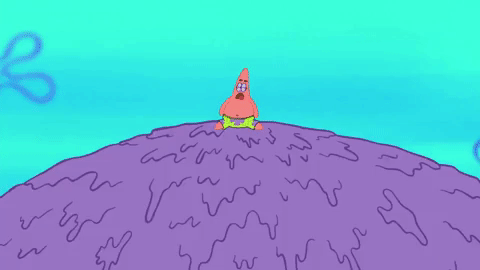 season 9 it came from goo lagoon GIF by SpongeBob SquarePants