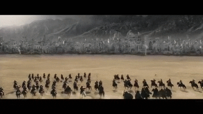 the lord of the rings GIF