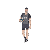 chengchengzz 排球 台電 台電男排 Sticker