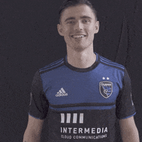 Paul Marie GIF by San Jose Earthquakes