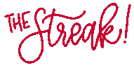 Lu Streak Sticker by Linfield University